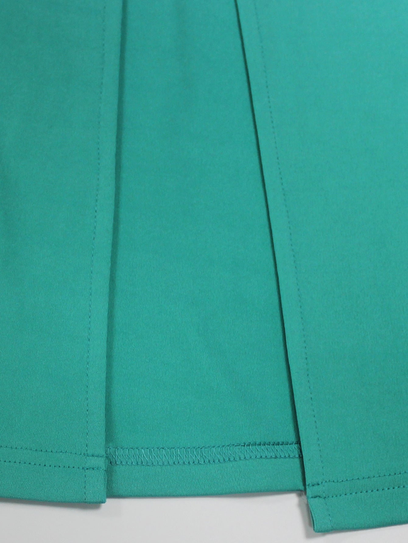 Women's Fashion Elegance Slash Shoulder Slit Solid Color Belt Long Dress 11