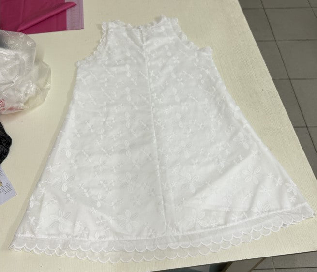 Dresses Casual Loose Ladies Lolita Tank Dress 8