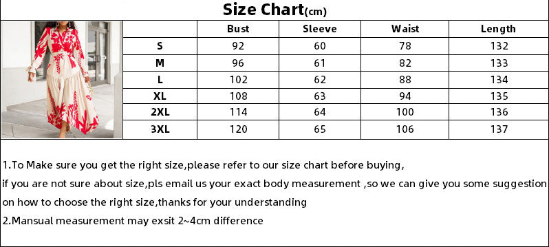 Plus Size African Women Summer Long Sleeve Print Turndown Collar Irregular Loose Dress 8