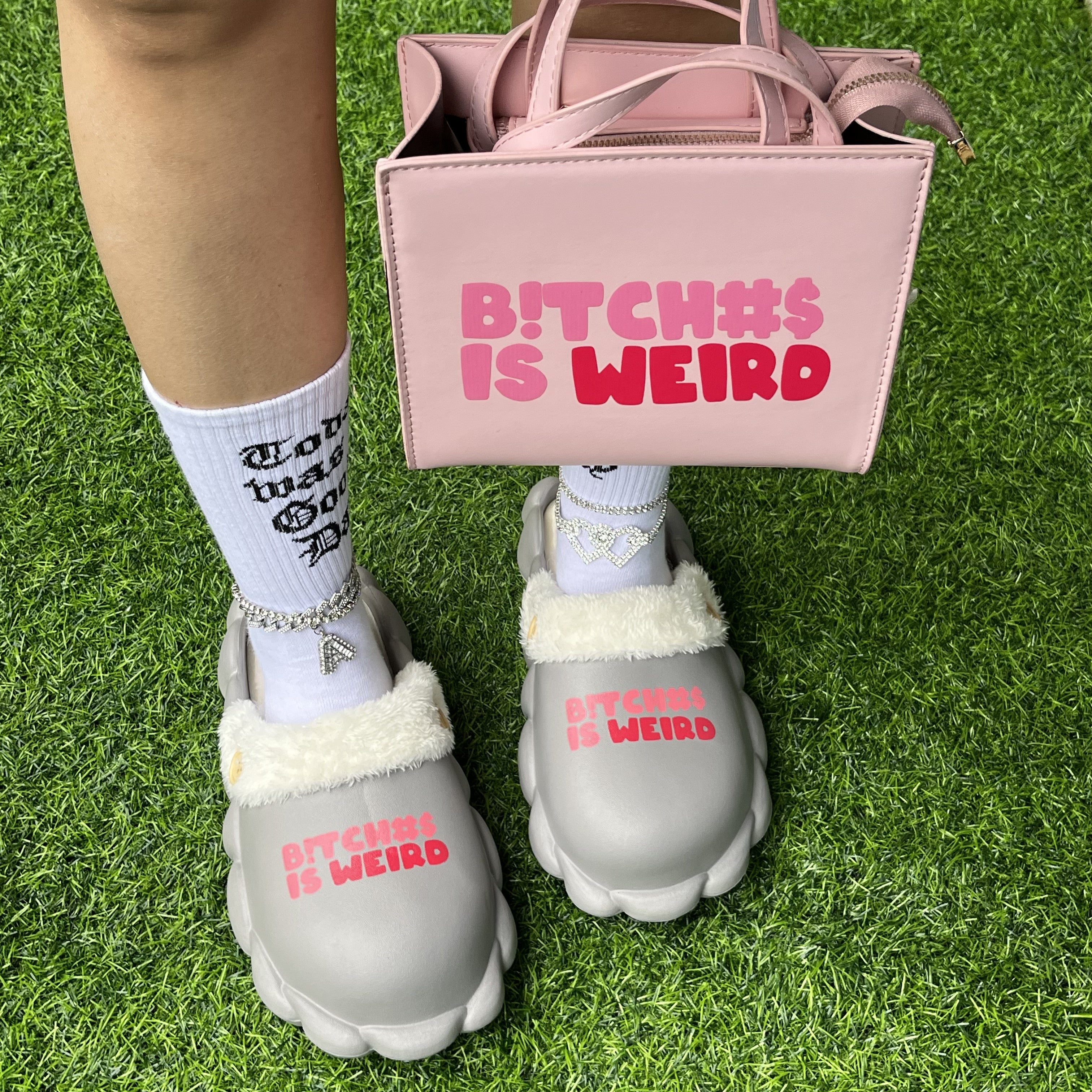 Spring And Summer Women's Shoes Sandals And Slippers Couple Eva Waterproof Women Slippers 33