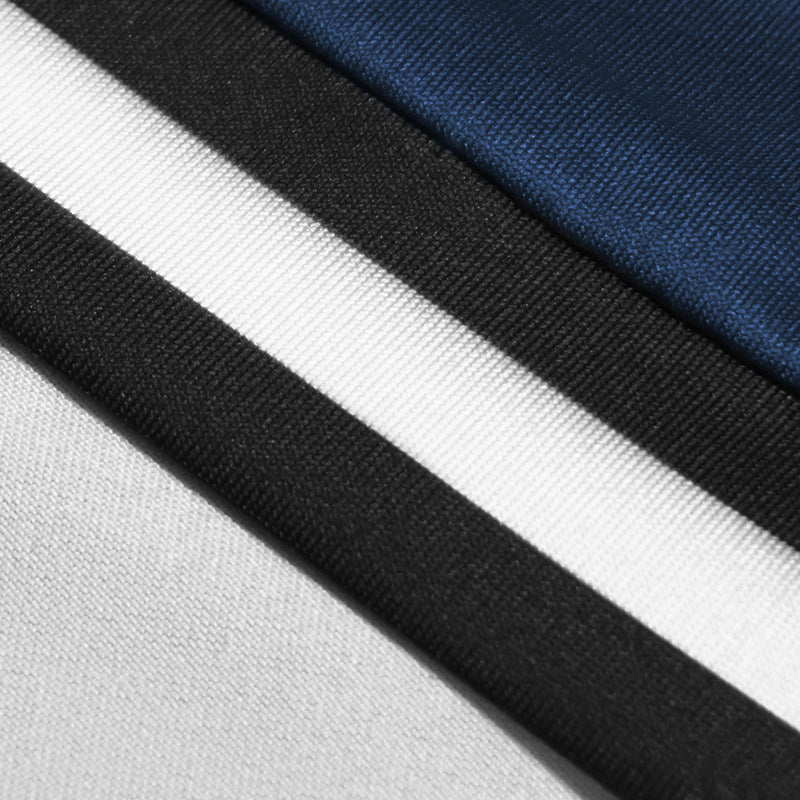 Summer Fashion Letter Print Strapless Sexy Short Slim-Fitting Dress 10