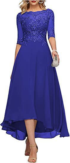 Long Evening Dress Formal Party Birthday Dress Ball Gown（Processing time need 3-6 days） 5