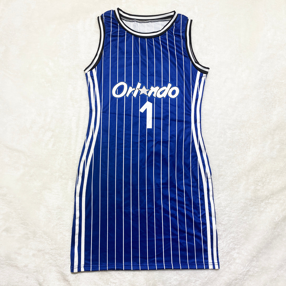 Women's Sexy Casual Double-Sided Print Strap Sleeveless Short Dress 68