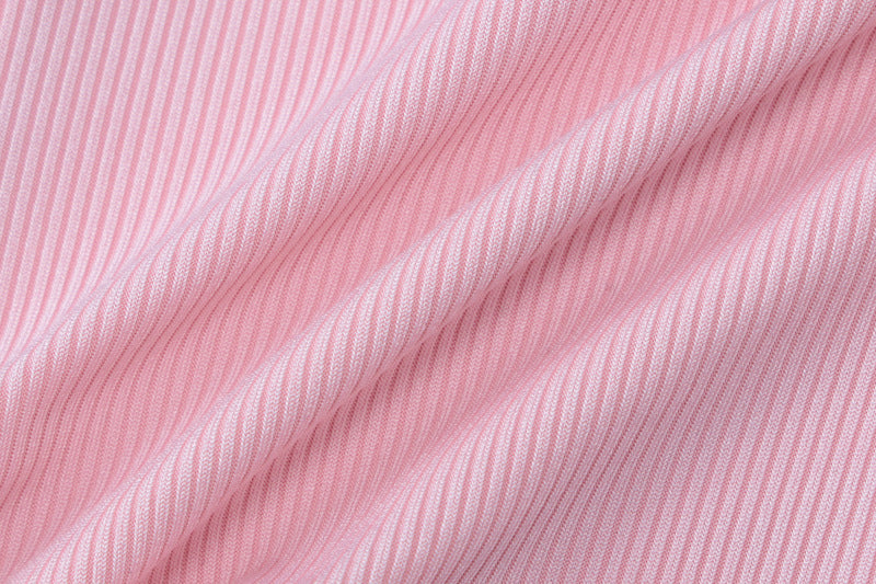 Women's Sexy V-Neck Tight Fitting Long-Sleeved Top Fashionable Sports Style Shorts Two-Piece Set 21