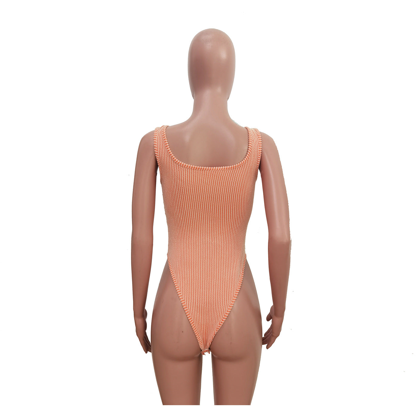 Women Casual Jacquard Bikini + Mini Skirt two-piece set 15