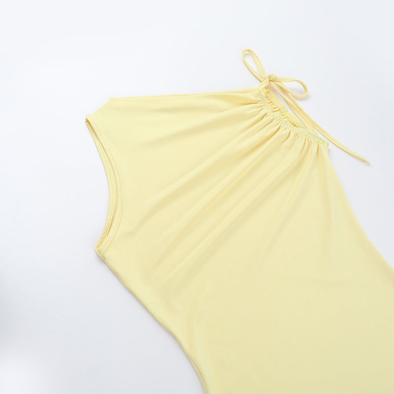 Sexy Casual Slim Short Bodycon Dress 10