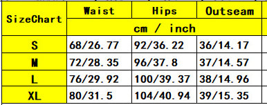 Women's Short Skirt High Stretch Solid Color Sexy Denim Skirt 7