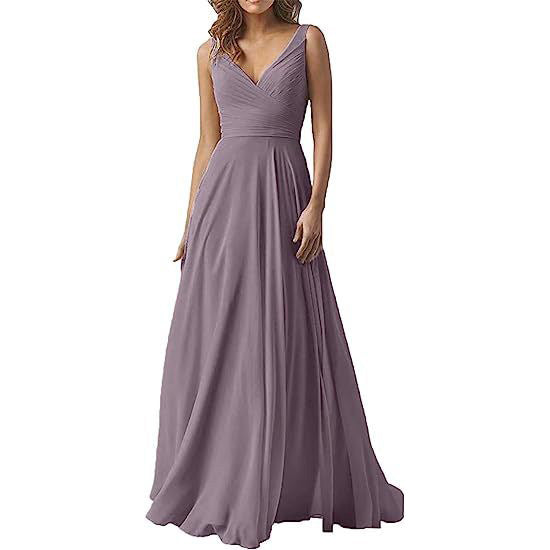 Women Sexy V-Neck Prom Party Dress（Processing time need 3-6 days） 29