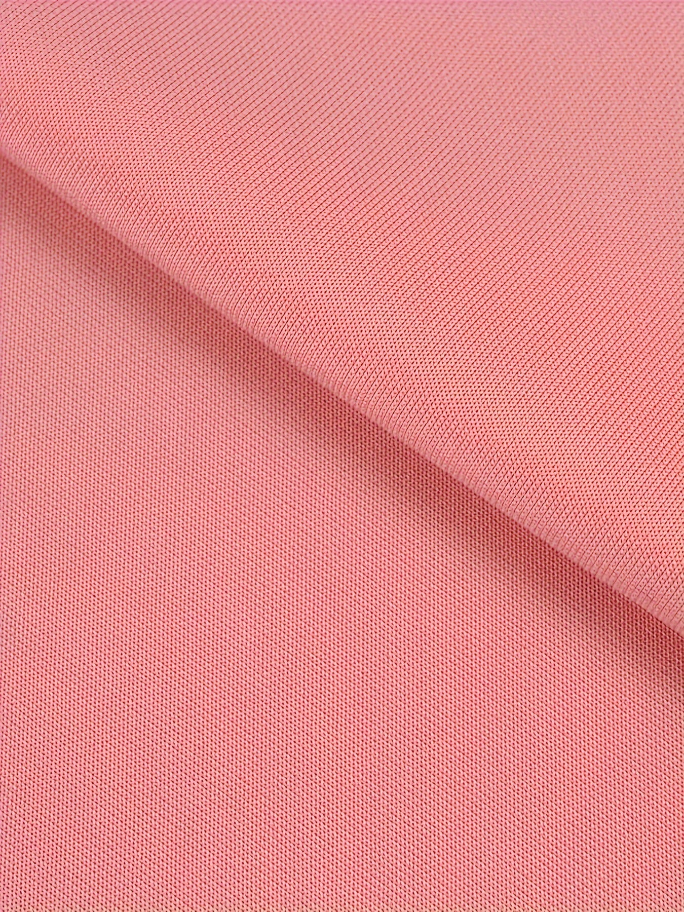 Plus Size Solid Color Strapless V-Neck Half Sleeve Back Zipper Beads Fashion Dress 14