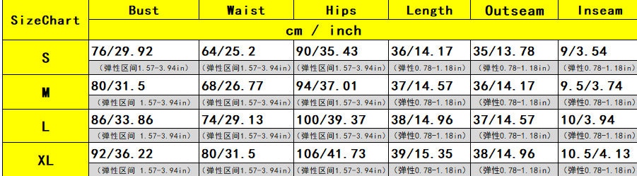 Summer Women's Striped Sleeveless Sweater Shorts Fashion Two Piece Set 7