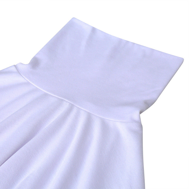 Men's Fall and Winter Turtleneck Basic Long Sleeve T-Shirt 44