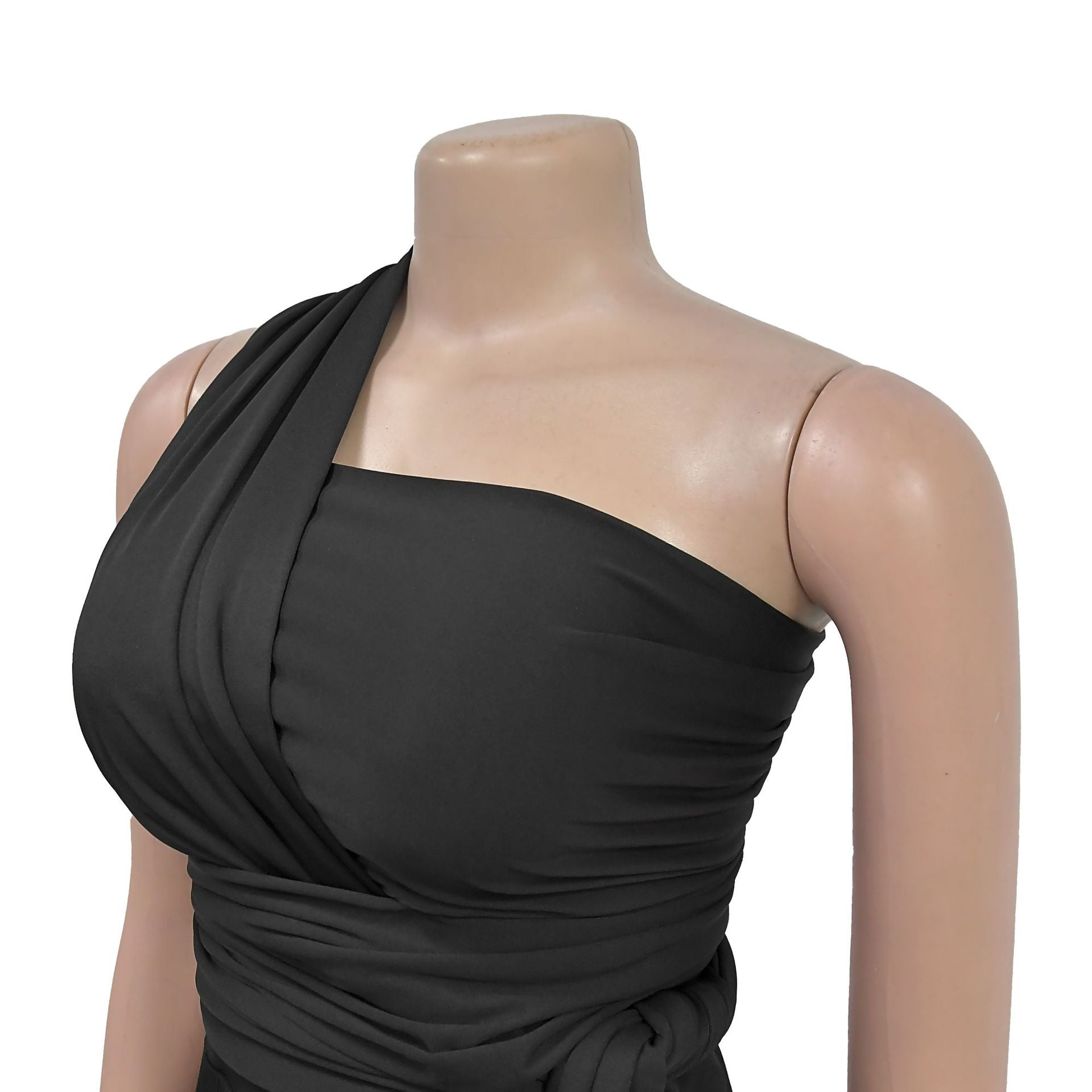 Women Sexy Top and Long Skirt Two-piece Set 9