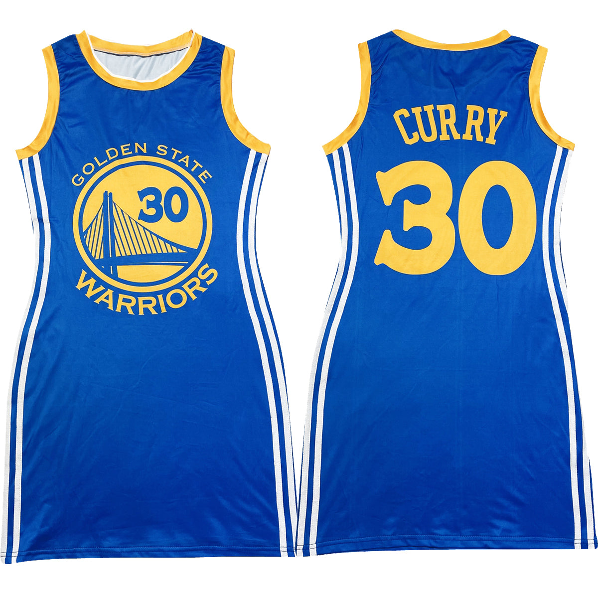 Women's Sexy Casual Double-Sided Print Strap Sleeveless Short Dress 11