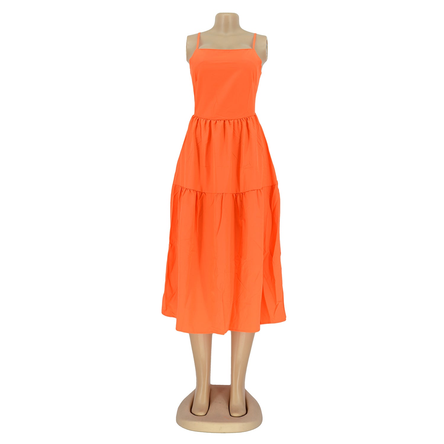 Women Summer Holidays Camisole Dress 25