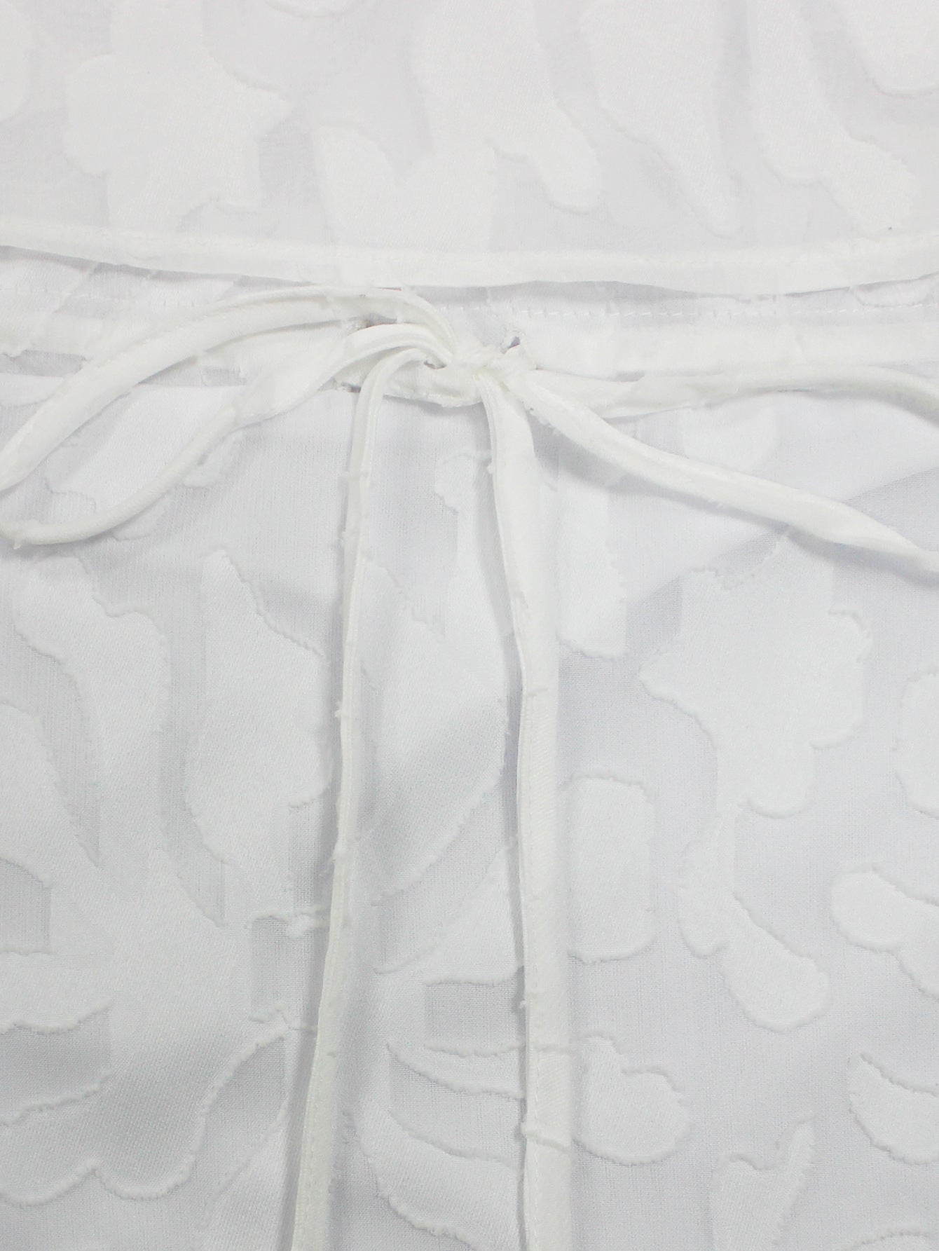 Elegant & Fashionable Off-Shoulder Jacquard Slit Maxi Dress 10