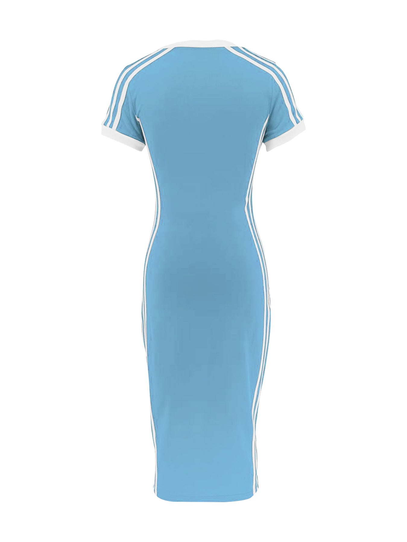 Women's V-Neck Dress 18