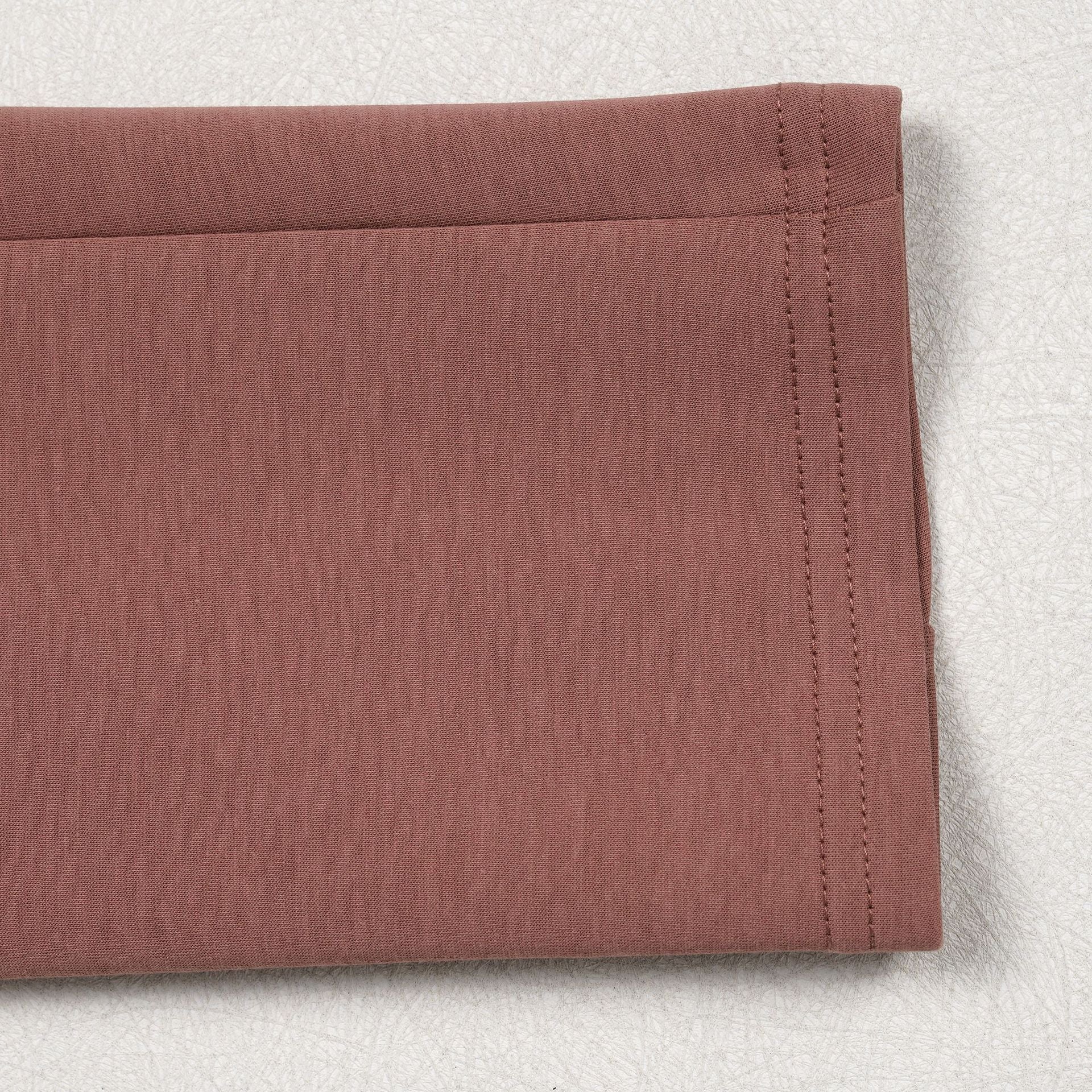 Women's Elegant Career Color-Blocking Turndown Collar Casual Suit Two-Piece Set 54