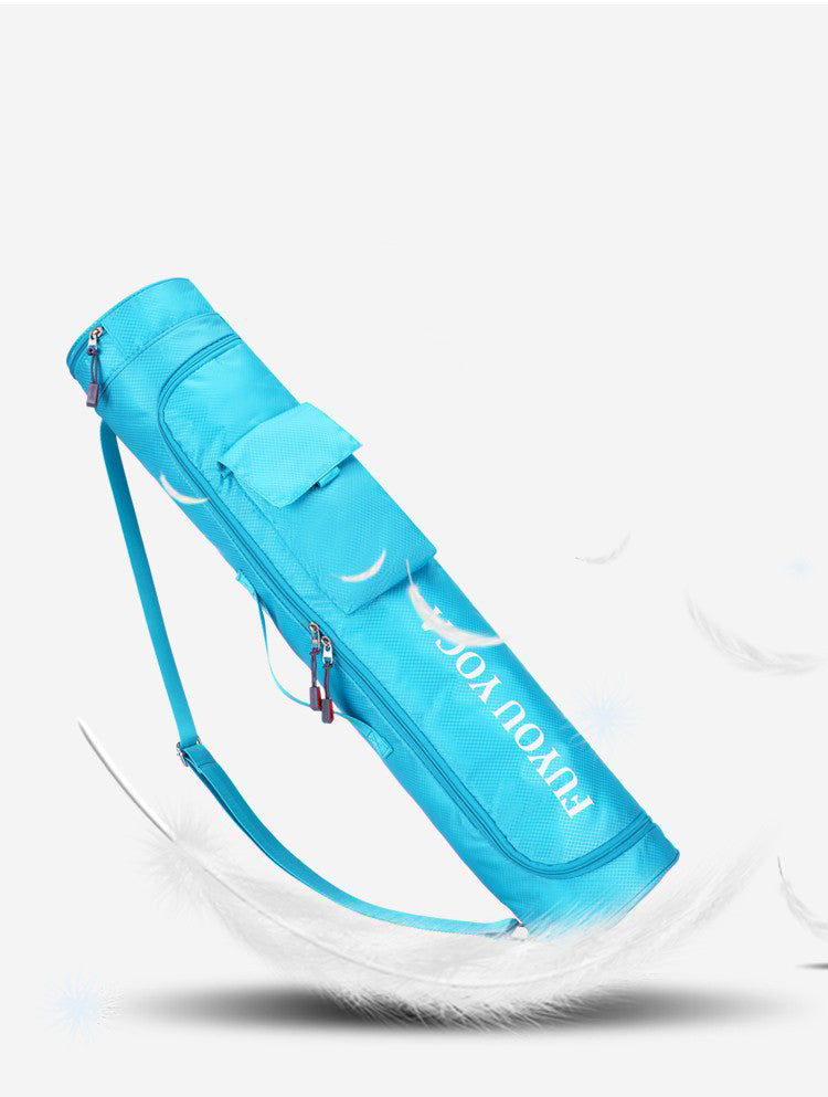 Yoga Bag Ladies Storage Organizer Shoulder Messenger Bag Multifunctional Large Capacity Casual Sports Bag 13