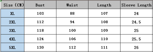 Spring and Summer Elegant Women's V-Neck Printed Slit Dress 12