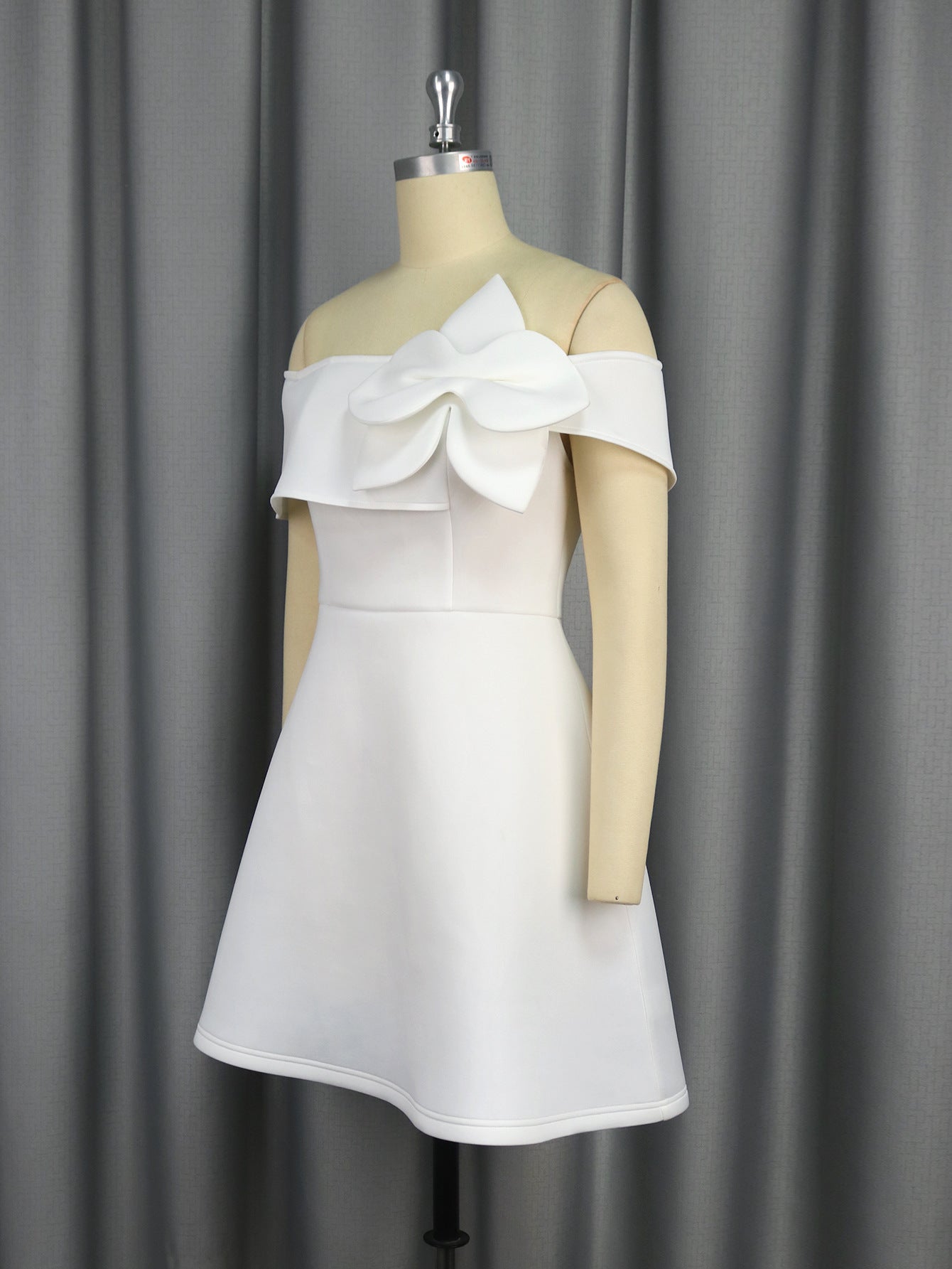 Women Off Shoulder Sexy Dress Formal Party Party Dresses 7