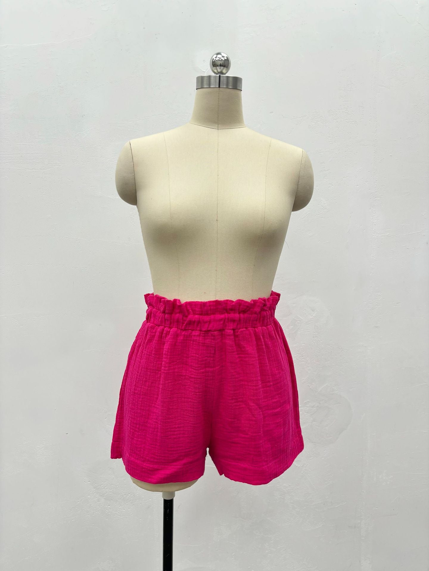 Women loose Top and shorts two-piece set 19