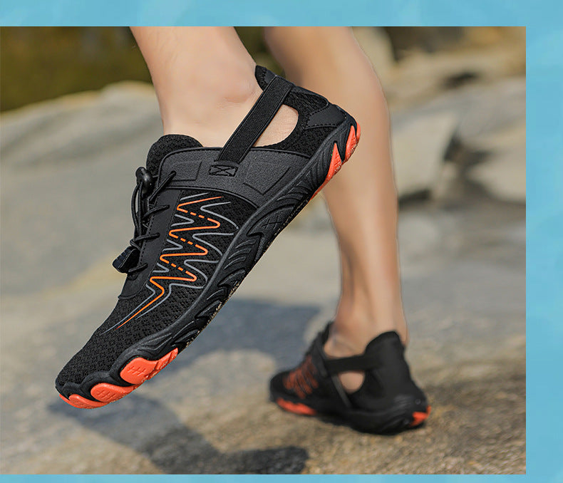 Summer swimming beach shoes diving breathable outdoor swimming shoes 6