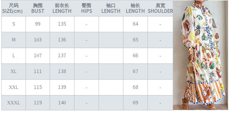 Women Chic Balloon Sleeve Turndown Collar Long Sleeve Dress 29