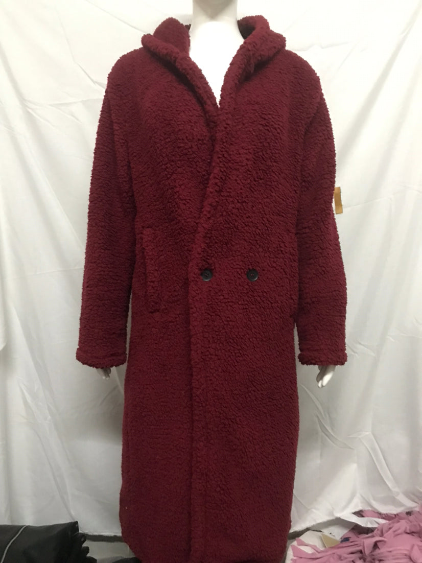 Women autumn and winter long-sleeved Coat 26