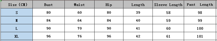 Women Spring Mesh Printed Round Neck Long Sleeve Top and Pants Two Piece Set 8