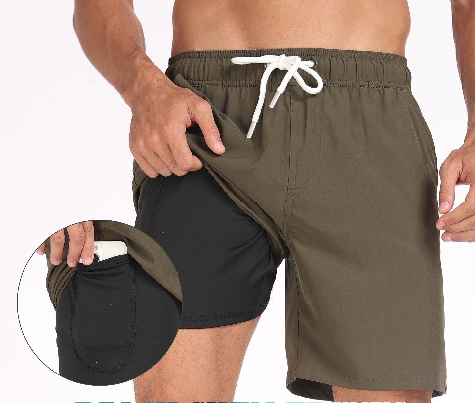 Summer men's Holidays beach shorts 9