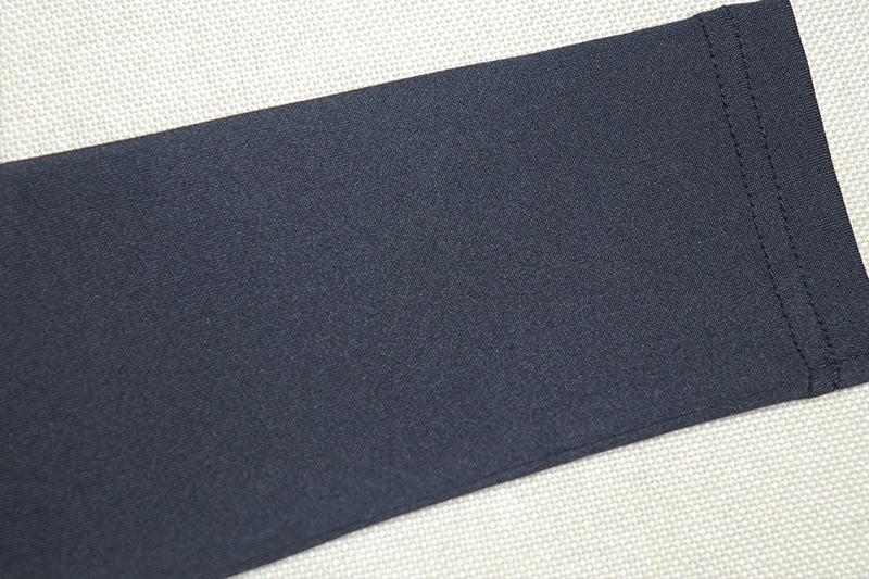 fashionable women's clothing solid color long sleeve hollow Tight Fitting jumpsuit 12