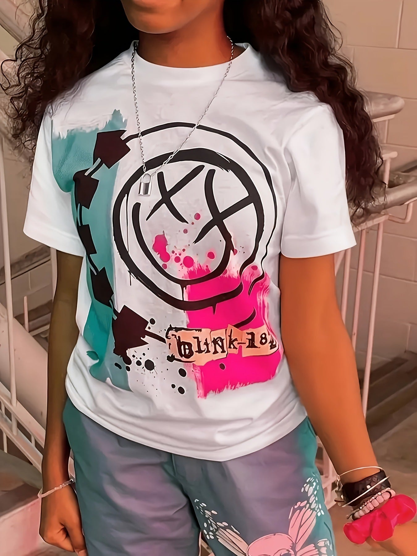 Women's Printed Tops