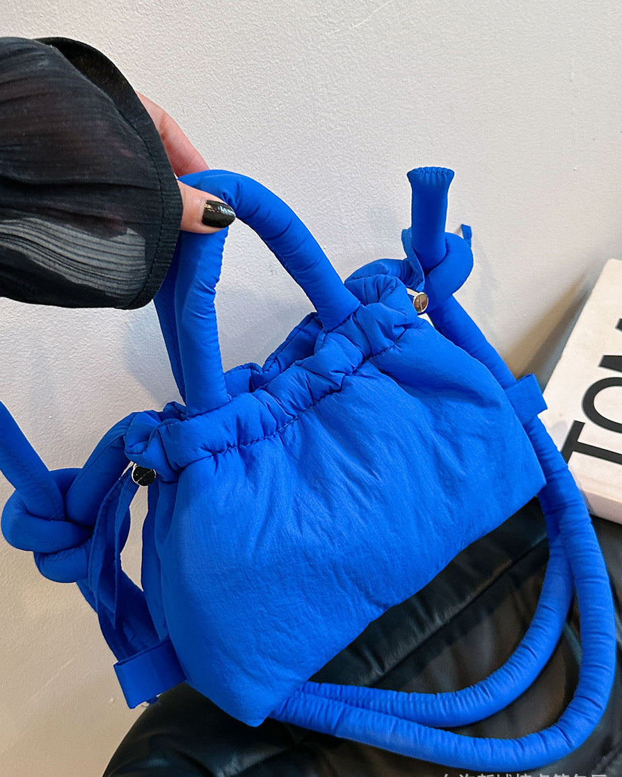 Women Straps Casual Portable Cosmetic Bag 7