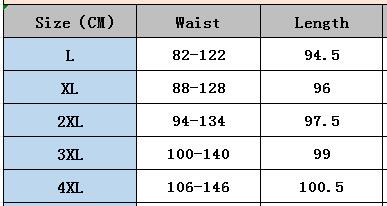 Plus Size Women's High Waist Tight Fitting Slim Fit Pants 8