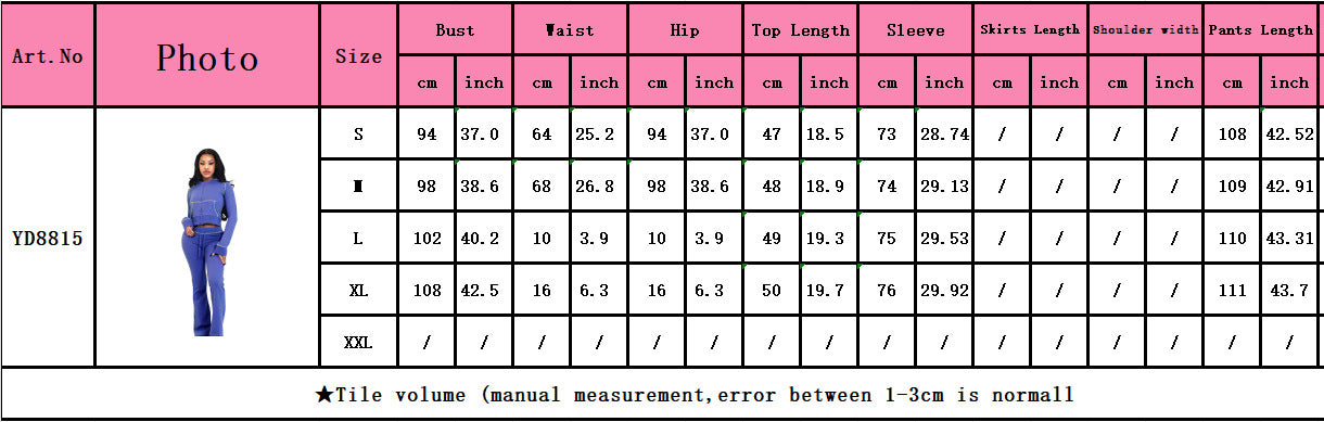 Women Waffle Hooded Two-piece Set 9