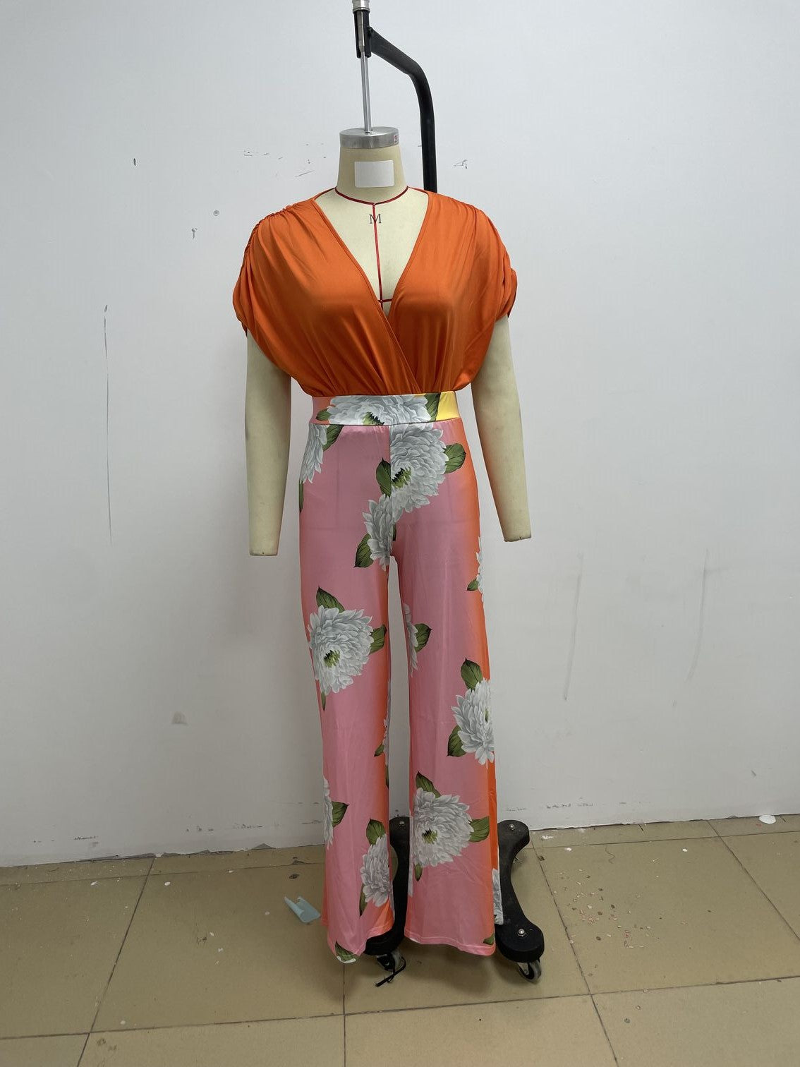 Summer new sexy fashion women's two-piece suit 9