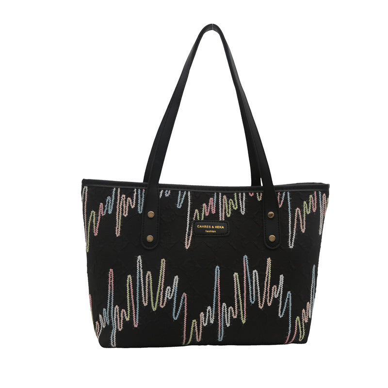 Women summer Casual shoulder bag 10