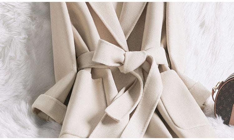 Women autumn and winter coat 11