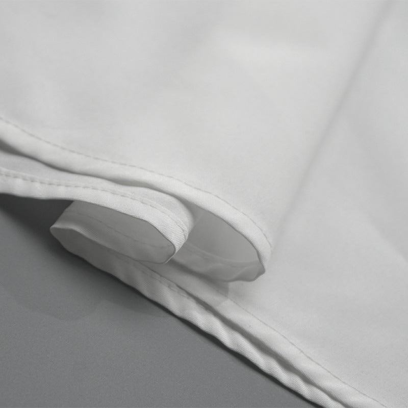 Spring Summer Square Neck Sleeveless Slim Waist Strap Dress 24