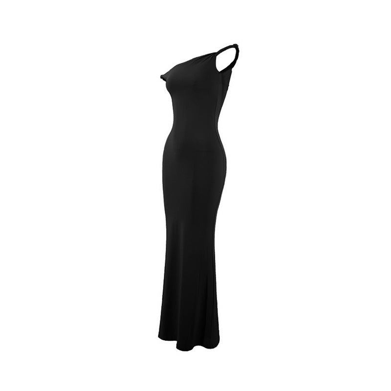 Women Sexy Off Shoulder Bodycon Dress 9