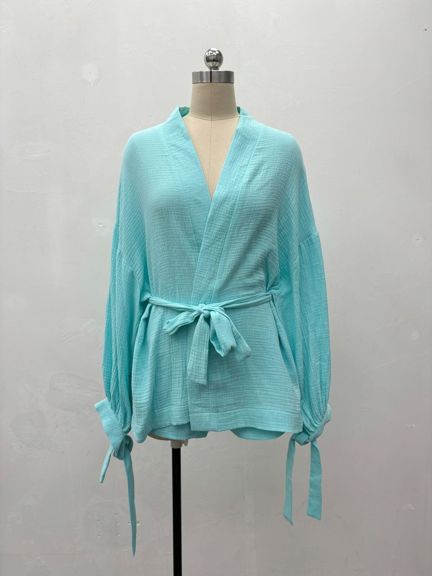 Women loose Top and shorts two-piece set 10