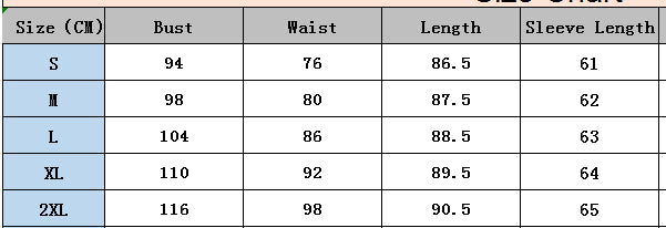 Women French Long-Sleeved Autumn Dress 7