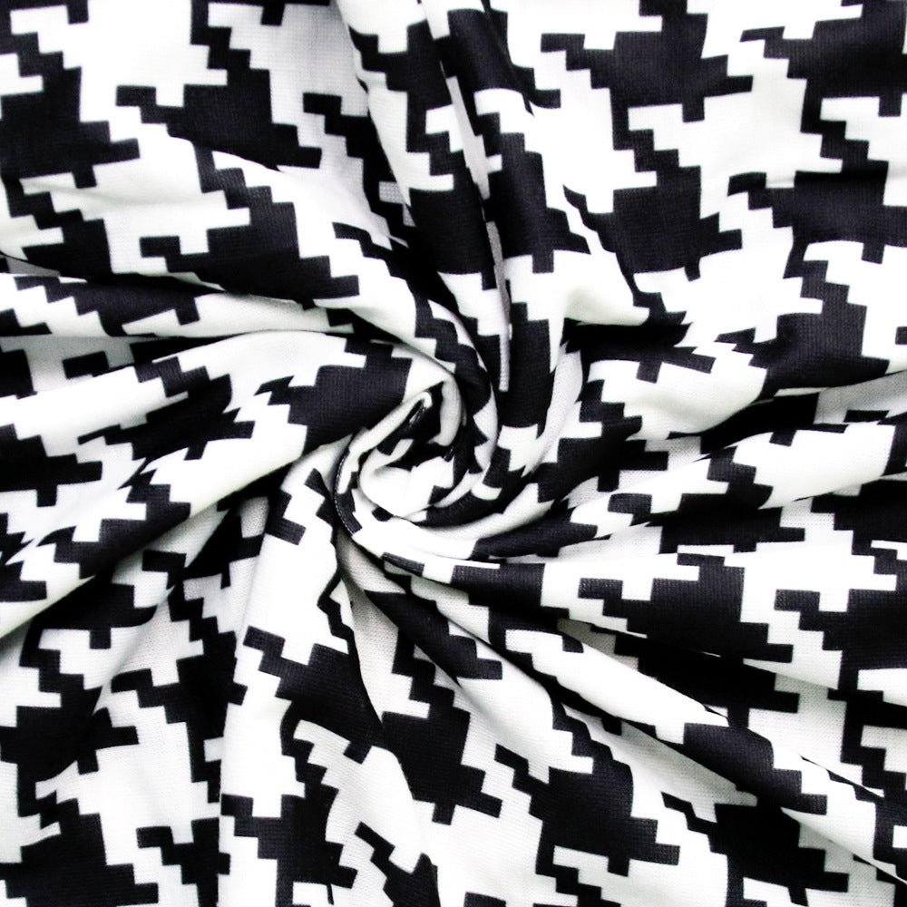 Women's Plaid Print Round Neck Long Sleeve Women's Casual Two Piece Pants Set 10