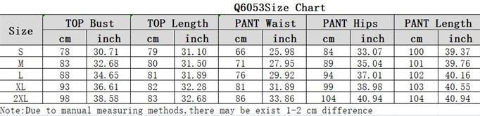 Women'S Fall Chic Slim Casual Shirt Trousers Two Piece Set 6