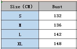 Blue Striped Back Hollow Slit Drawstring Lace-Up Design Half-Sleeve Loose Shirt 5