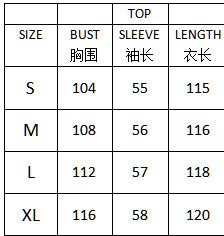 Women's Autumn Fashion Chic Elegant Printed Long Sleeve Split Midi Dress 8