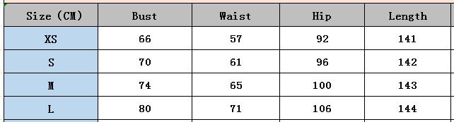 Women's Elegant Slim Waist Strap Long Dress 7