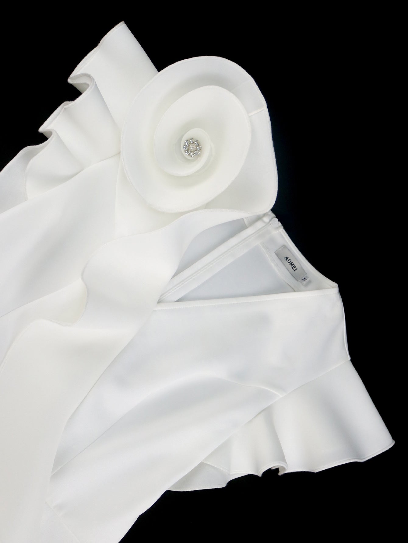 Women V Neck Formal Party Party Slit Maxi Dress 13