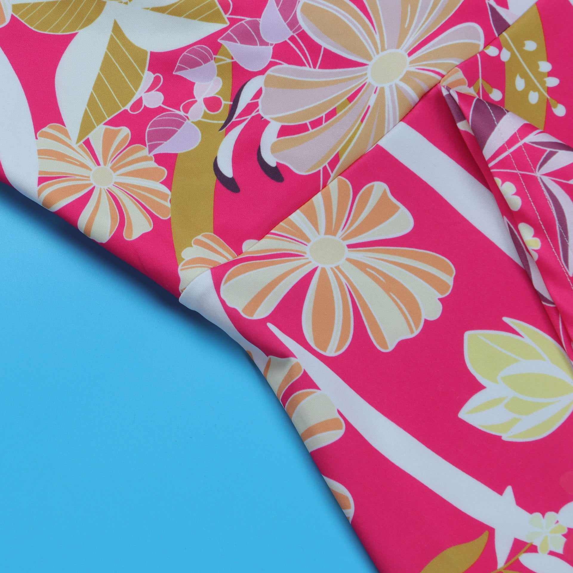 Printed Strap Slim Nightclub Dress 17