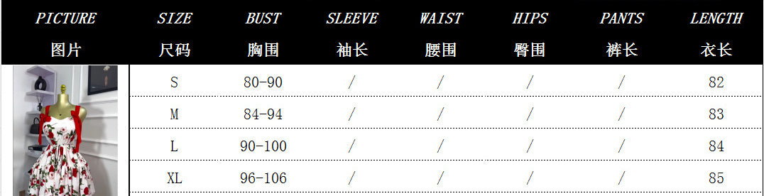 Women's Spring Sleeveless Print Strap Bow Lace-Up Ruffled Short Dress 4